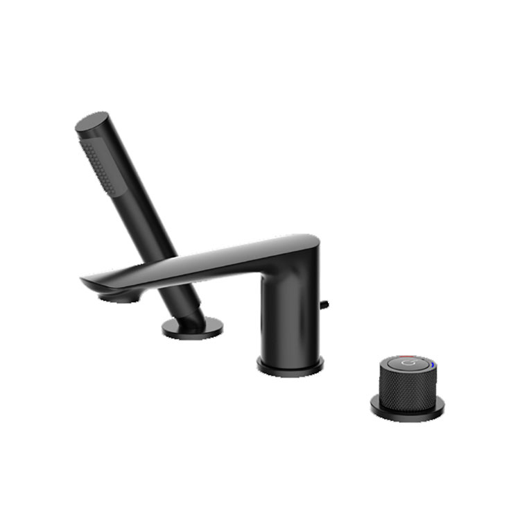 Почему вам следует выбрать смесители для ванной комнаты с 3 отверстиями для современной и функциональной ванной комнаты?