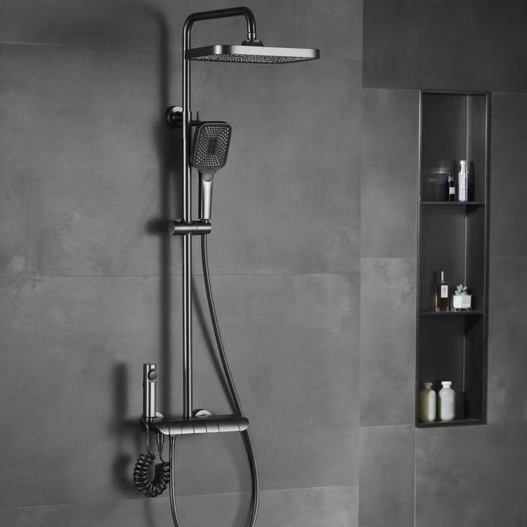 Big Shower System